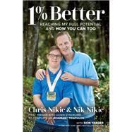 Book cover for 1% Better