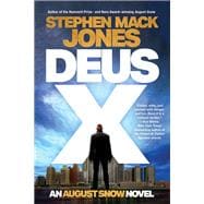 Book cover for Deus X