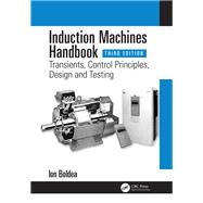 Book cover for Induction Machines Handbook