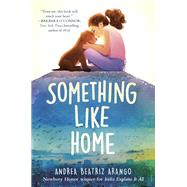 Book cover for Something Like Home
