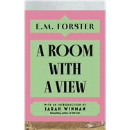 Book cover for A Room With a View With an introduction by Sarah Winman, bestselling author of Still Life