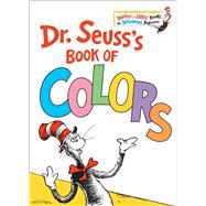 Book cover for Dr. Seuss's Book of Colors