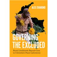 Book cover for Governing the Excluded