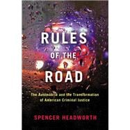 Book cover for Rules of the Road