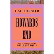 Book cover for Howards End With an introduction by David Nicholls, bestselling author of You Are Here