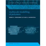 Book cover for Multiscale Modelling of Polymers