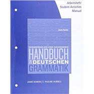 Book cover for Bundle: Handbuch zur deutschen Grammatik, 6th + SAM