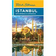 Book cover for Rick Steves Istanbul With Ephesus & Cappadocia