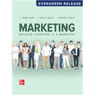 Book cover for Marketing: 2026 Release [Rental Edition]