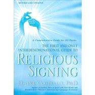 Book cover for Religious Signing: A Comprehensive Guide for All Faiths