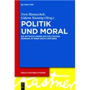 Book cover for Politik und Moral