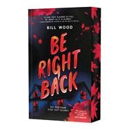 Book cover for Be Right Back