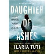 Book cover for Daughter of Ashes