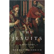 Book cover for The Jesuits