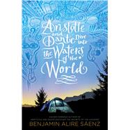 Book cover for Aristotle and Dante Dive into the Waters of the World