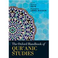 Book cover for The Oxford Handbook of Qur'anic Studies