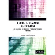 Book cover for A Guide to Research Methodology