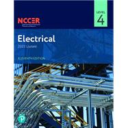 Book cover for NCCER: Electrical, Level 4
