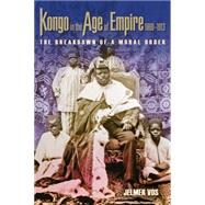 Book cover for Kongo in the Age of Empire 1860-1913