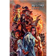 Book cover for Nocturnals Omnibus Volume 2