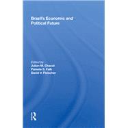 Book cover for Brazil's Economic And Political Future