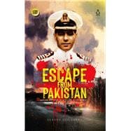 Book cover for Escape from Pakistan The untold story of Jack Shea