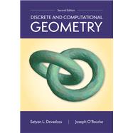 Book cover for Discrete and Computational Geometry, 2nd Edition