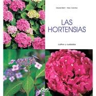 Book cover for Las hortensias - Cultivo y cuidados