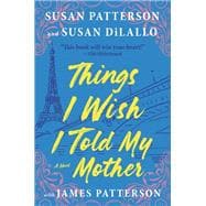 Book cover for Things I Wish I Told My Mother The Most Emotional Mother-Daughter Novel in Years