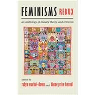 Book cover for Feminisms Redux
