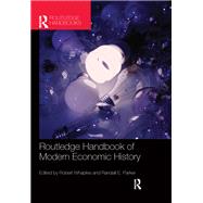 Book cover for Routledge Handbook of Modern Economic History