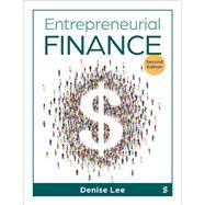 Book cover for Entrepreneurial Finance