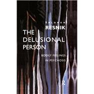 Book cover for The Delusional Person
