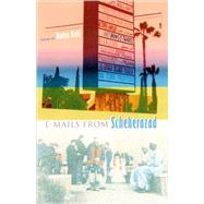 Book cover for E-Mails from Scheherazad