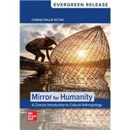 Book cover for Mirror for Humanity: A Concise Introduction to Cultural Anthropology: 2026 Release [Rental Edition]