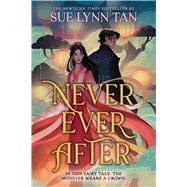 Book cover for Never Ever After (Standard Edition)