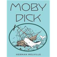 Book cover for Moby Dick