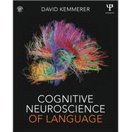 Book cover for Cognitive Neuroscience of Language