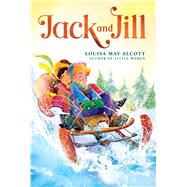Book cover for Jack and Jill