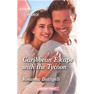 Book cover for Caribbean Escape With the Tycoon