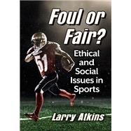 Book cover for Foul or Fair?