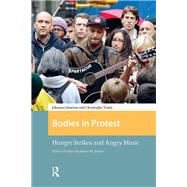 Book cover for Bodies in Protest