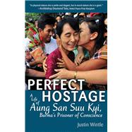 Book cover for PERFECT HOSTAGE PA