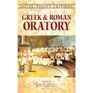 Book cover for Greek and Roman Oratory