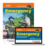 Book cover for Emergency Care and Transportation of the Sick and Injured Essentials Package
