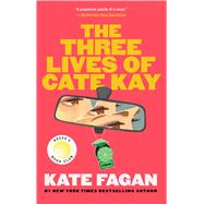 Book cover for The Three Lives of Cate Kay Reese's Book Club: A Novel