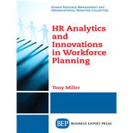 Book cover for Hr Analytics and Innovations in Workforce Planning