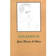 Book cover for Good Blonde & Others