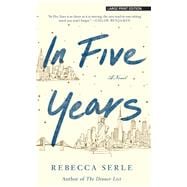 Book cover for In Five Years