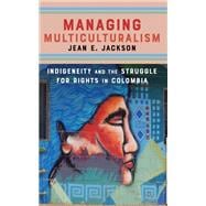 Book cover for Managing Multiculturalism